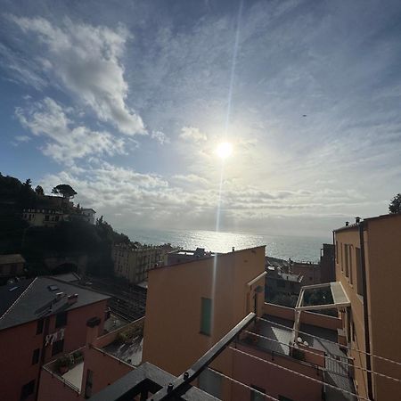 2-Bedroom Sunny Sea View With Balcony, La Casa Di Christine Монтероссо-аль-Маре Экстерьер фото