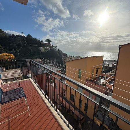 2-Bedroom Sunny Sea View With Balcony, La Casa Di Christine Монтероссо-аль-Маре Экстерьер фото