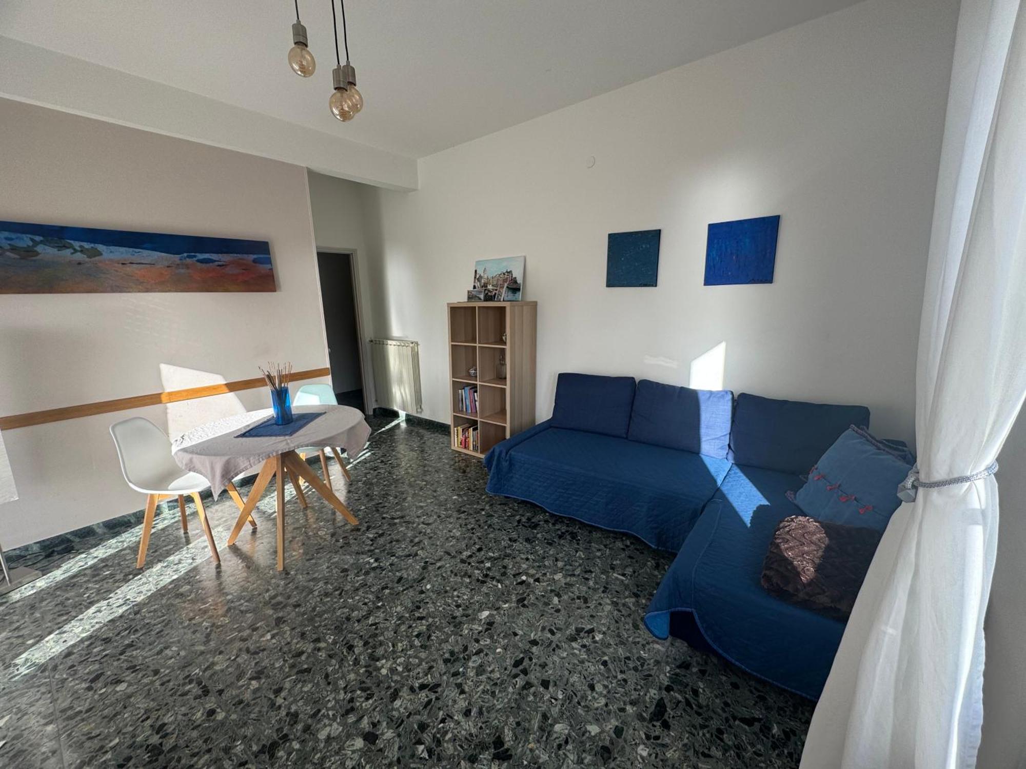 2-Bedroom Sunny Sea View With Balcony, La Casa Di Christine Монтероссо-аль-Маре Экстерьер фото